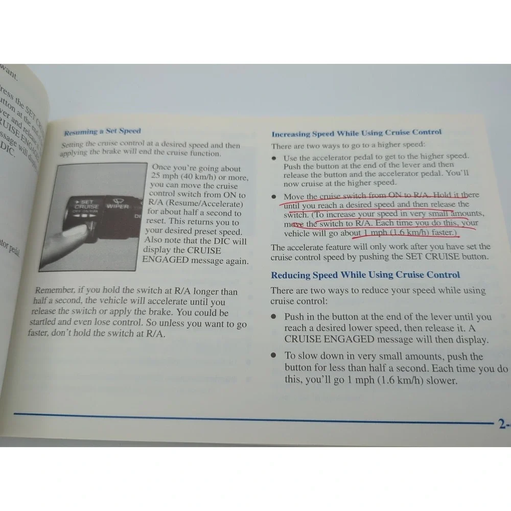Cadillac 1997 Eldorado Chilton's Manual‎ & 97 Eldorado OEM Original Owner Manual